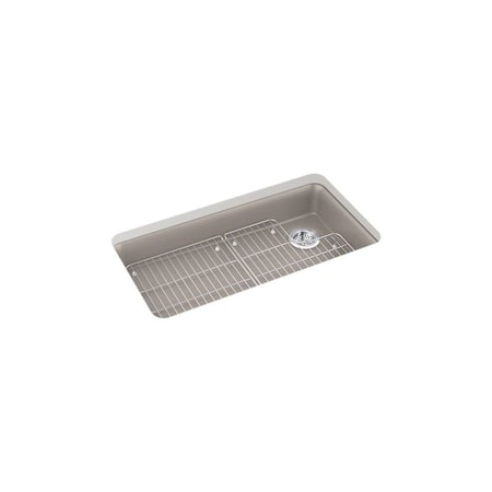 Cairn 33" undermount single-bowl kitchen sink